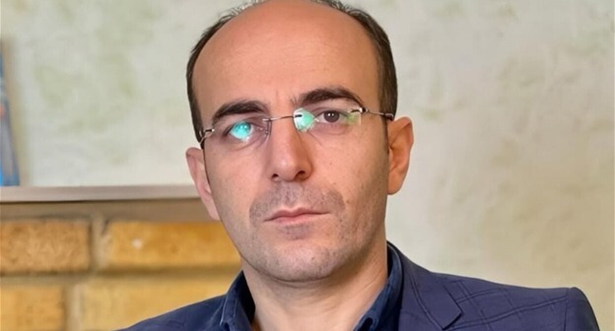 Shamshad Aga. Photo: https://1news.az/news/20250205095203457-V-Azerbaidzhane-zaderzhan-rukovoditel-saita