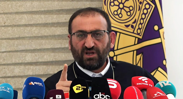 Arshak Khachatryan. Photo: https://www.pastinfo.am/ru