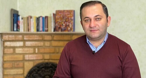 Ruslan Izzetli. Photo: VOA https://commons.wikimedia.org/