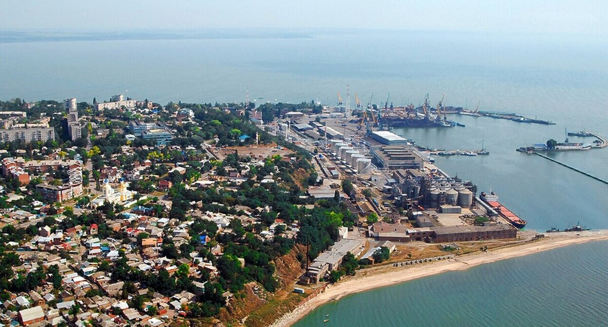 Taganrog. Photo: Dimon2007 https://ru.wikipedia.org/