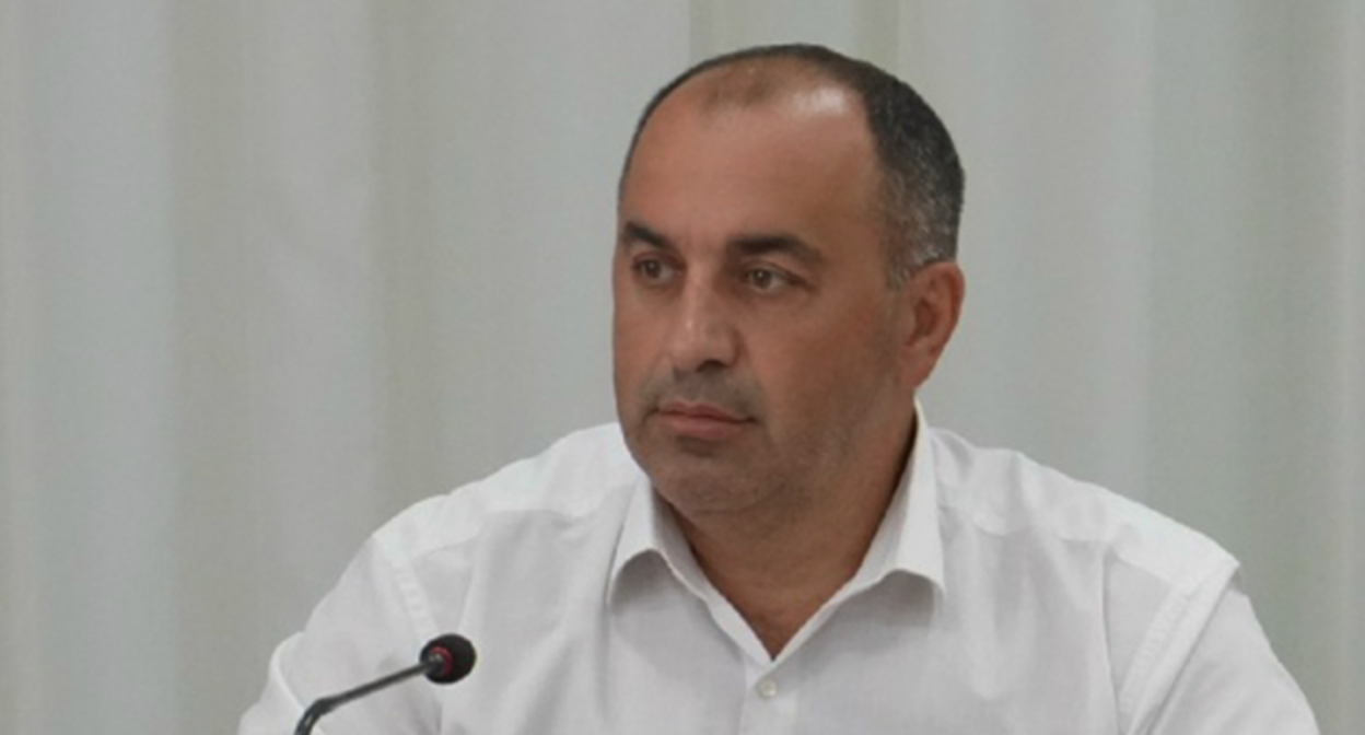 Yanis Budagov. Photo: https://anapamedia.ru/