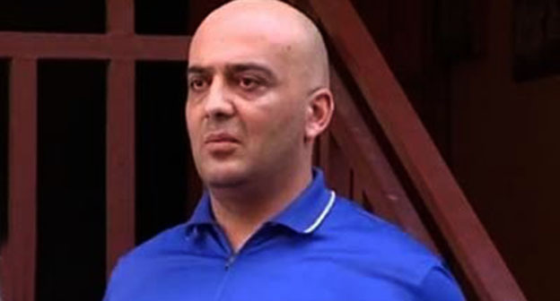 Otar Partskhaladze. Photo: http://ru.saqinform.ge/news/31942/Eks-genprokuror-spraSivajte-ne-menA-a-laSu-tordiA---kto-nanes-emu-fiziCeskoe-oskorblenie-video-.html