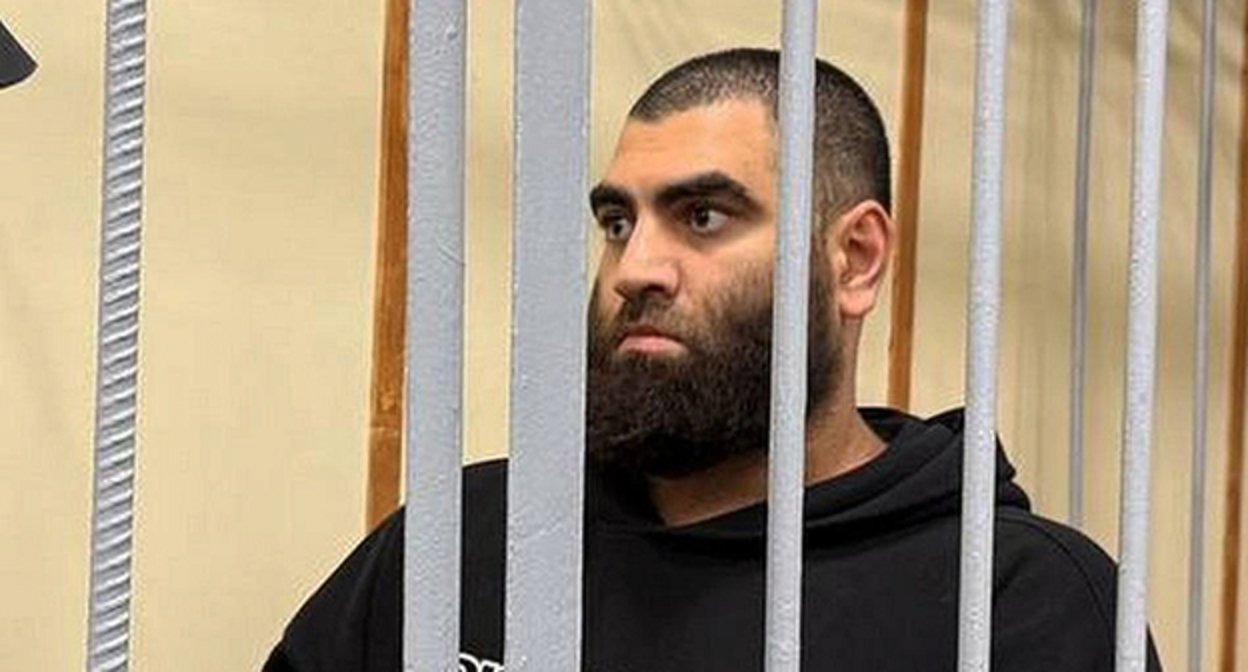 Arsen Markaryan. Photo: https://memorialcenter.org/