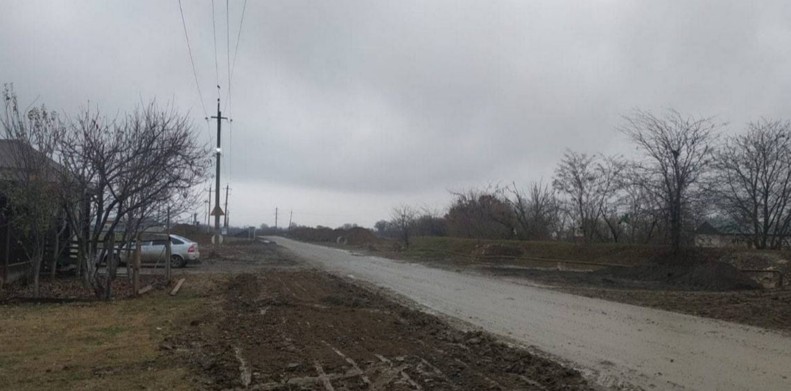 Sunzha. Screenshot of a photo by "Fortanga" from December 31, 2025, https://t.me/fortangaorg/21142.