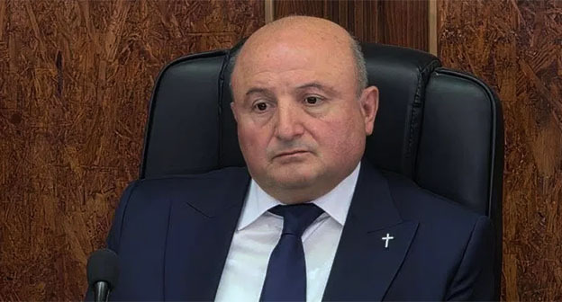 Vardan Gukasyan. Photo: Vardan Gukasyan's personal page / Facebook