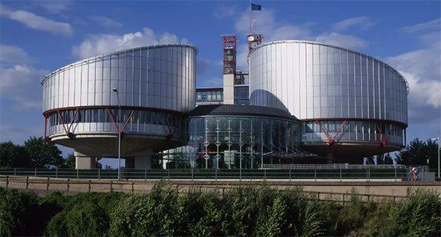 European Court of Human Rights. Photo: https://bigenc.ru/