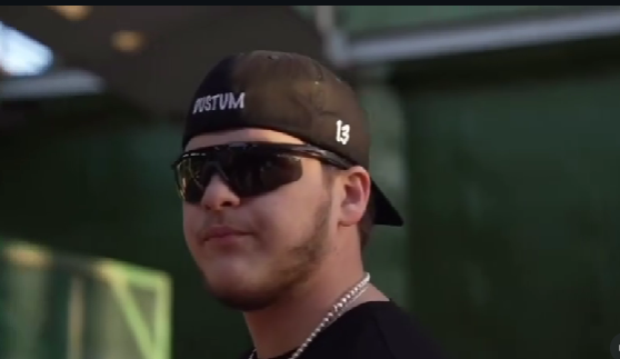 Adam Kadyrov. Screenshot of a video from his Instagram account from January 23, 2026, https://www.instagram.com/p/DT3FfUgCC1W/