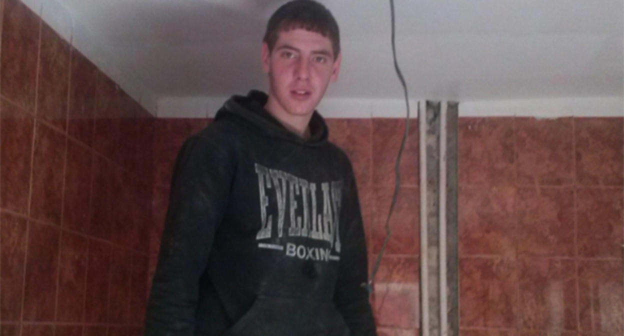 Alexander Khachaturov. Photo: Alexander Khachaturov's social media