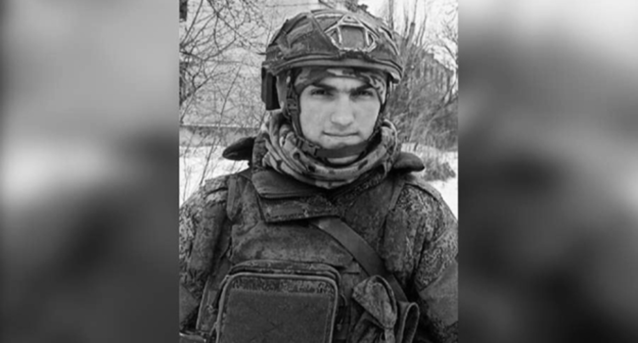 Muslim Muslimov. Photo: t.me/Sergey Melikov