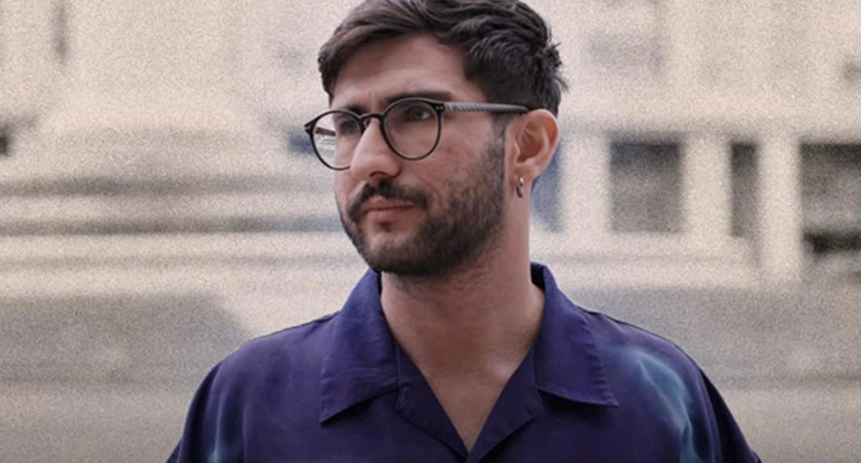 Bakhruz Samedov. Photo: https://jam-news.net/