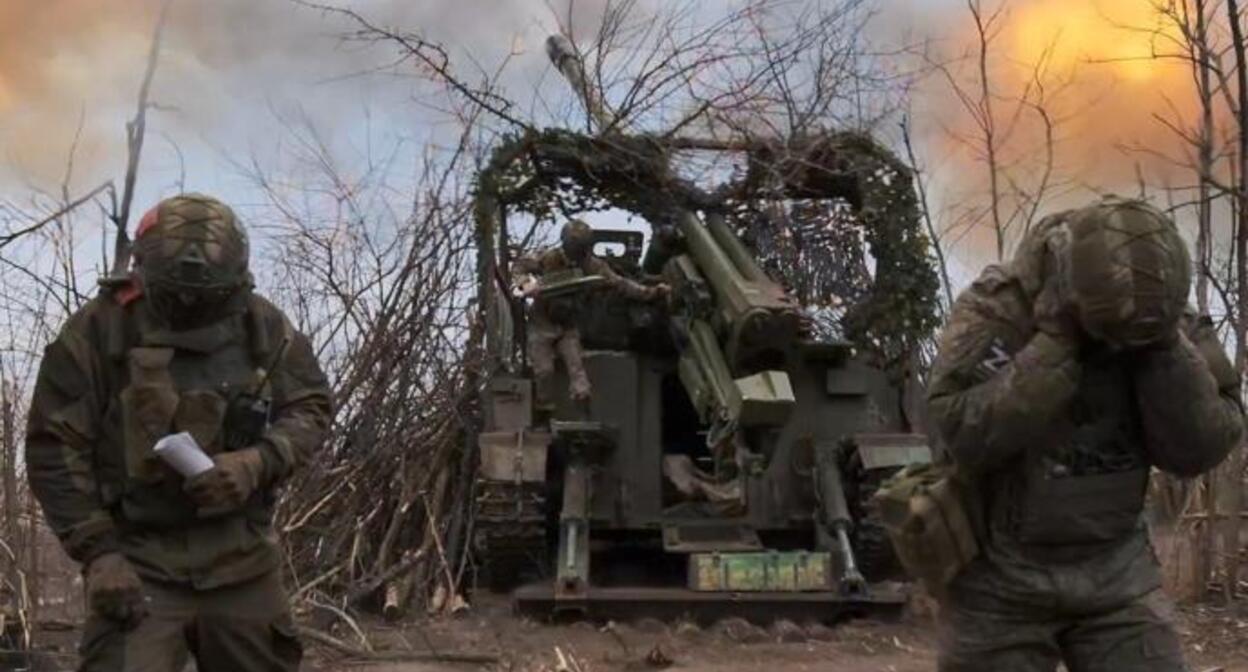 Special military operation in Ukraine. Photo: Russian Ministry of Defense press service