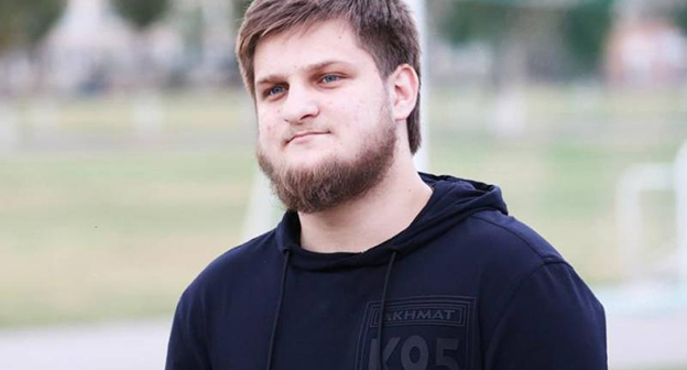 Akhmat Kadyrov. Photo: Grozny Inform https://www.grozny-inform.ru/