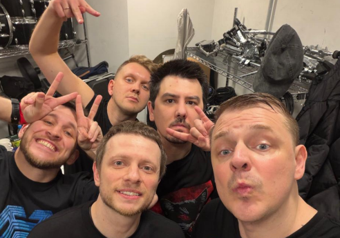 Anacondaz. Screenshot from the group's Telegram channel, February 19, 2026, https://t.me/anacondaz_official/2583.