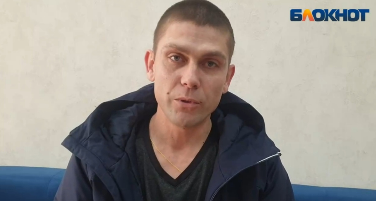 Ivan Solonsky. Still from the Volgodonsk Notebook video: https://bloknot-volgodonsk.ru/news/chinovniki-kupili-za-schet-byudzheta-porazhennyy-g