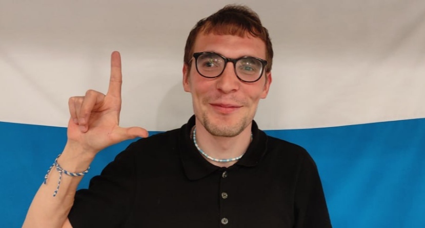 Alexander Sherchenkov. Photo: Lava Media https://www.lavamedia.am/2024/09/02/76572/