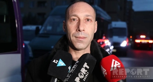 Sahil Gasanov. Photo: Report https://report.az/ru/vnutrennyaya-politika/zhitel-sela-horovlu-ya-bezmerno-rad-vozvrasheniyu-na-rodnuyu-zemlyu