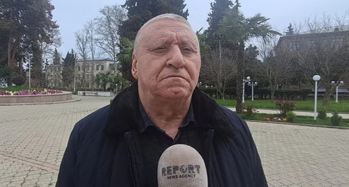 Sabir Kerimov. Photo: Report https://report.az/ru/vnutrennyaya-politika/zhitel-khodzhavenda-vosstanovlenie-istoricheskoj-spravedlivosti-vyzyvaet-chuvstvo-gordosti