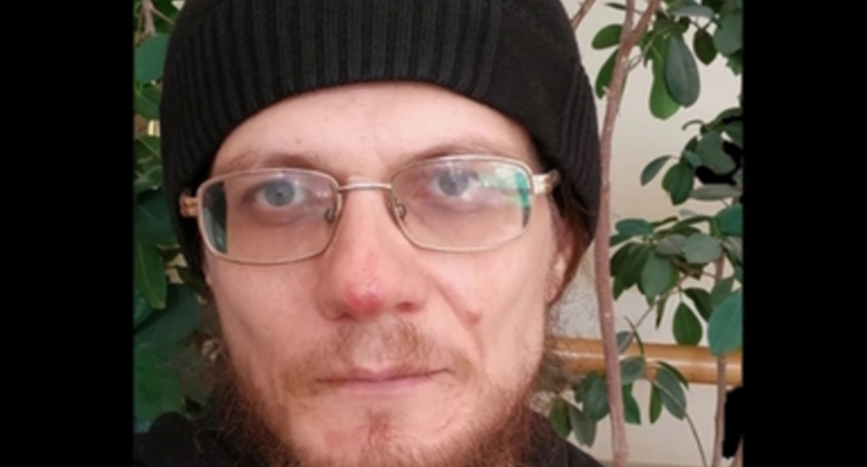 Ilya Sigida. Photo from Eschatology.org.