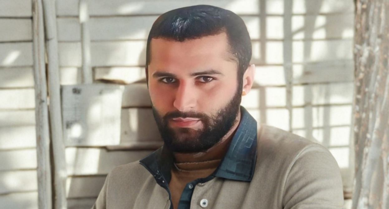 Rovshan Jabbarov. Photo: Meydan TV https://www.meydan.tv/