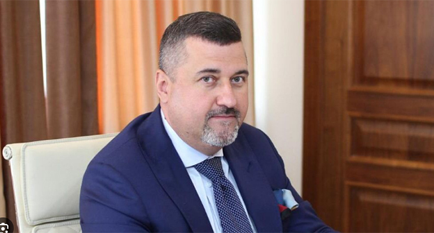 Fyodor Shchukin. Photo: United Press Service of the Courts of General Jurisdiction of the Nizhny Novgorod Region