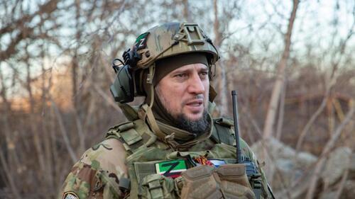 Apti Alaudinov. Photo: Grozny Inform https://www.grozny-inform.ru