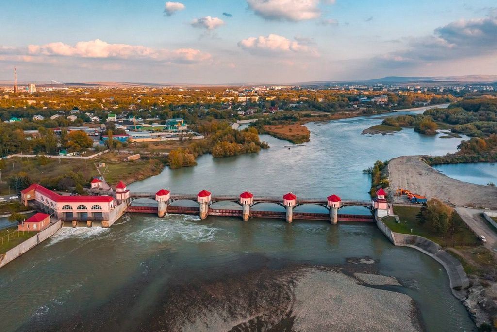 Nevinnomyssk. Photo: https://nevadm.ru/ Nevinnomyssk. Photo: https://nevadm.ru/