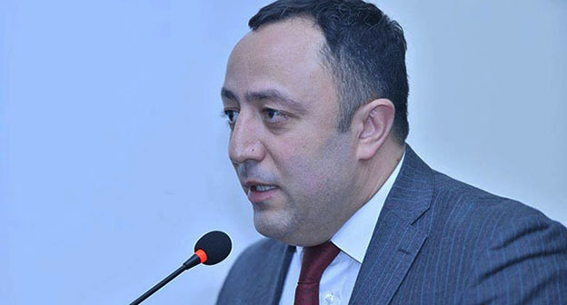 Anar Asadli. Photo: https://qafqazinfo.az/news/detailru/-6129 Anar Asadli. Photo: https://qafqazinfo.az/news/detailru/-6129