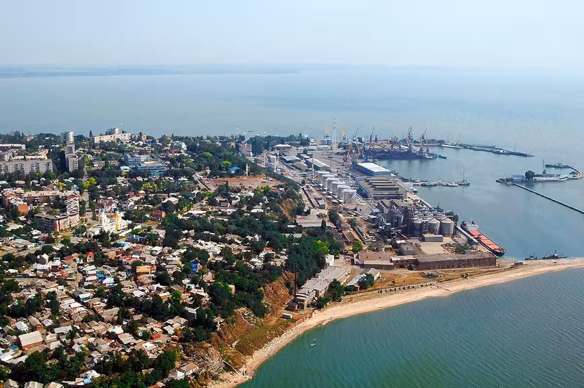 Taganrog. Photo: Dimon2007 https://ru.wikipedia.org/ Taganrog. Photo: Dimon2007 https://ru.wikipedia.org/