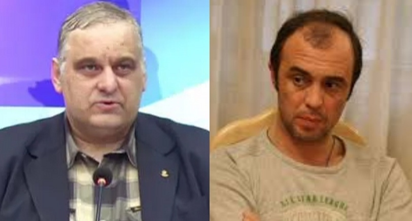 Gulbaat Rtskhiladze, Irakli Chikhladze. Photo: "Interpressnews" https://www.interpressnews.ge/ru/article/175319-litso-zaderzhannoe-sgb-po-obvineniiu-v-shpionazhe-gulbaat-rtskhiladze "News-Georgia" https://www.newsgeorgia.ge/vtorym-zaderzhannym-po-delu-o-shpionazhe-v-gruzii-okazalsja-zhurnalist-iraklij-chihladze/ Collage by "Caucasian Knot". Gulbaat Rtskhiladze, Irakli Chikhladze. Photo: "Interpressnews" https://www.interpressnews.ge/ru/article/175319-litso-zaderzhannoe-sgb-po-obvineniiu-v-shpionazhe-gulbaat-rtskhiladze "News-Georgia" https://www.newsgeorgia.ge/vtorym-zaderzhannym-po-delu-o-shpionazhe-v-gruzii-okazalsja-zhurnalist-iraklij-chihladze/ Collage by "Caucasian Knot".