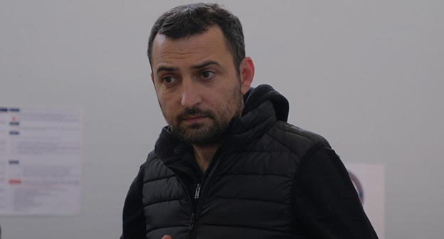 Artur Osipyan. Photo: https://hetq.am/ru/article/181904