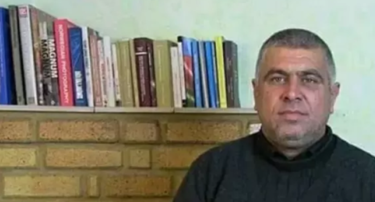 Alizamin Salayev. Photo: https://www.turan.az/ext/news/2023/2/free/Social/ru/1344.htm Alizamin Salayev. Photo: https://www.turan.az/ext/news/2023/2/free/Social/ru/1344.htm