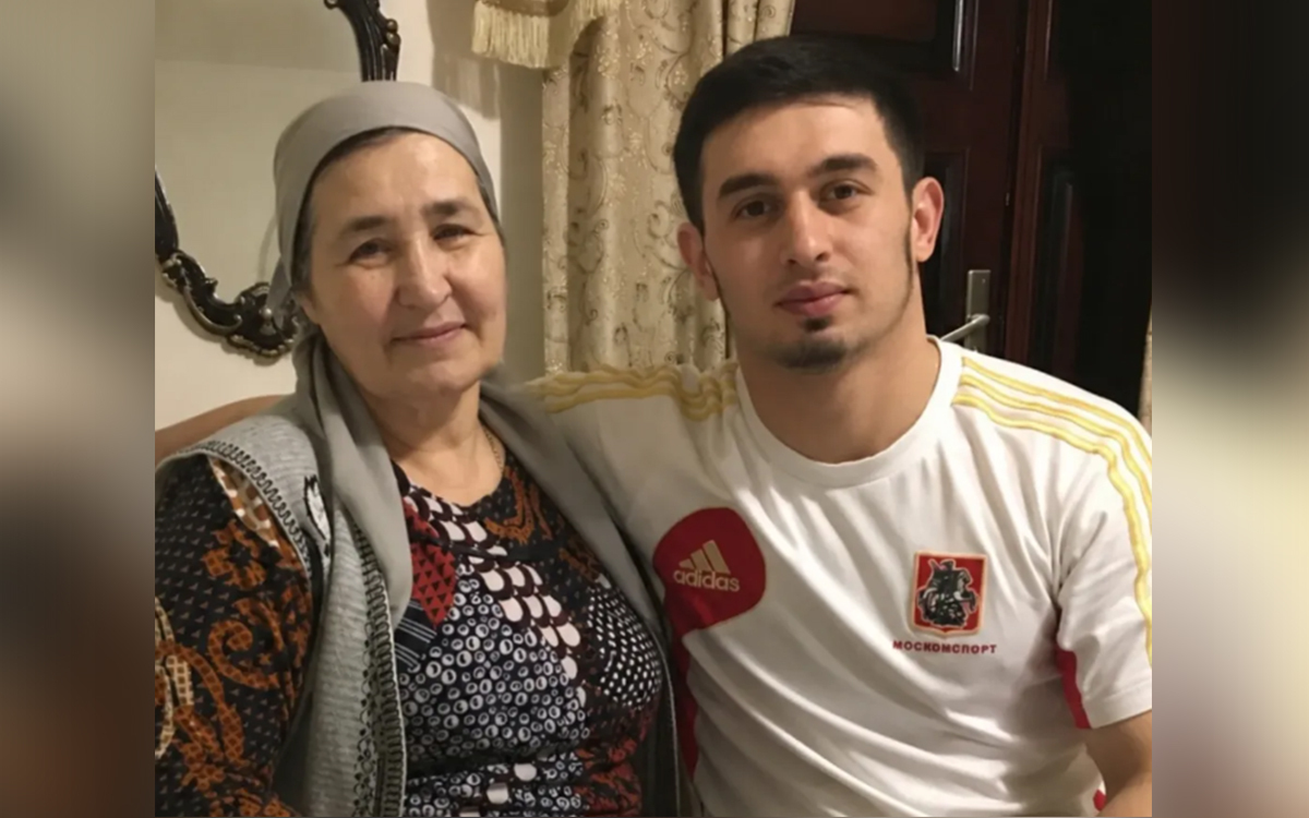 Khava and Mansur Movlaev. Photo: https://www.instagram.com/p/DZNTQs4F_Cx/ belongs to the Meta company, which is banned in Russia. Khava and Mansur Movlaev. Photo: https://www.instagram.com/p/DZNTQs4F_Cx/ belongs to the Meta company, which is banned in Russia.