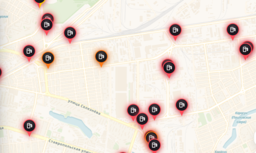 The fuel situation in Krasnodar according to Gdebenz.ru service. Data as of 20:35 MSK 02.07.26. The fuel situation in Krasnodar according to Gdebenz.ru service. Data as of 20:35 MSK 02.07.26.