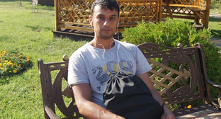 Alexey Kardashov. Photo from his personal page on the social network "VKontakte"
