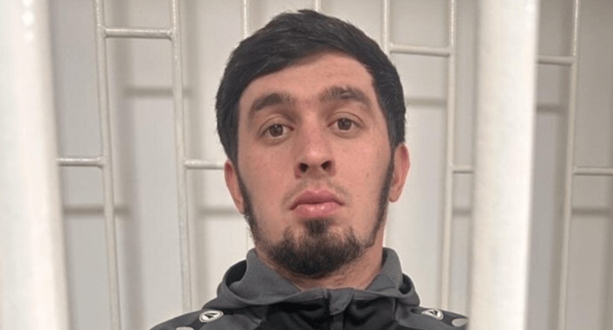 Mansur Movlaev. Screenshot of a photo from Instagram (the activities of the company Meta, which owns the social network, are banned in Russia) by lawyer Murat Adam from 10.06.25, https://www.instagram.com/p/DKuWX__Coew/?img_index=1 Mansur Movlaev. Screenshot of a photo from Instagram (the activities of the company Meta, which owns the social network, are banned in Russia) by lawyer Murat Adam from 10.06.25, https://www.instagram.com/p/DKuWX__Coew/?img_index=1