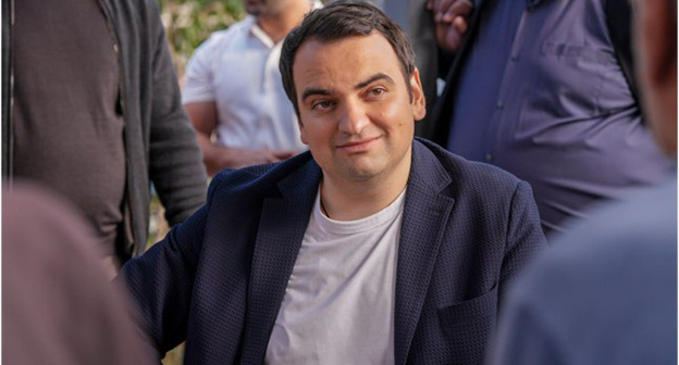 Narek Karapetyan. Photo: https://www.aysor.am