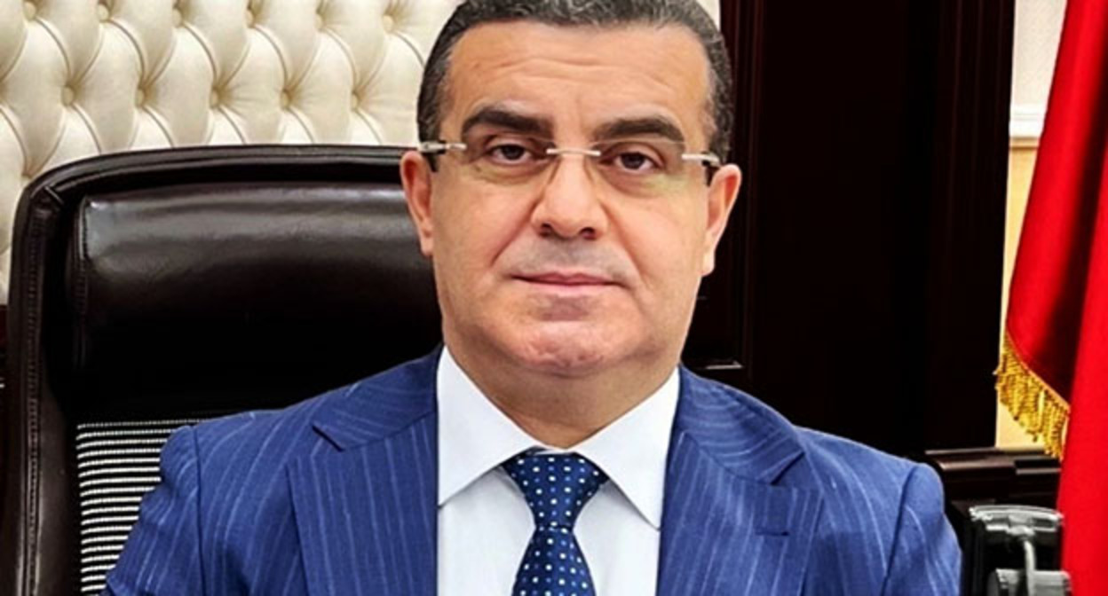 Bakhtiyar Gasanov. Photo: APA https://ru.apa.az/