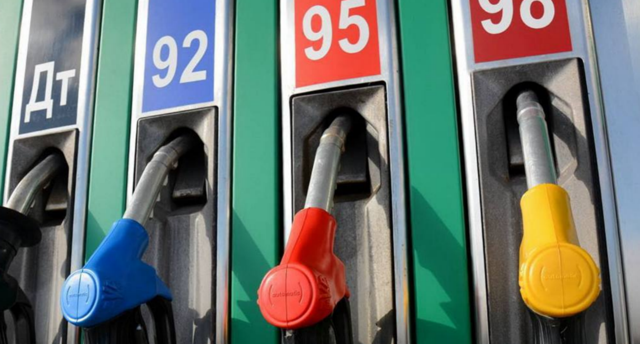 Gas station. Screenshot from "Here Dagestan", https://t.me/tutdag_chat/2166408 Gas station. Screenshot from "Here Dagestan", https://t.me/tutdag_chat/2166408