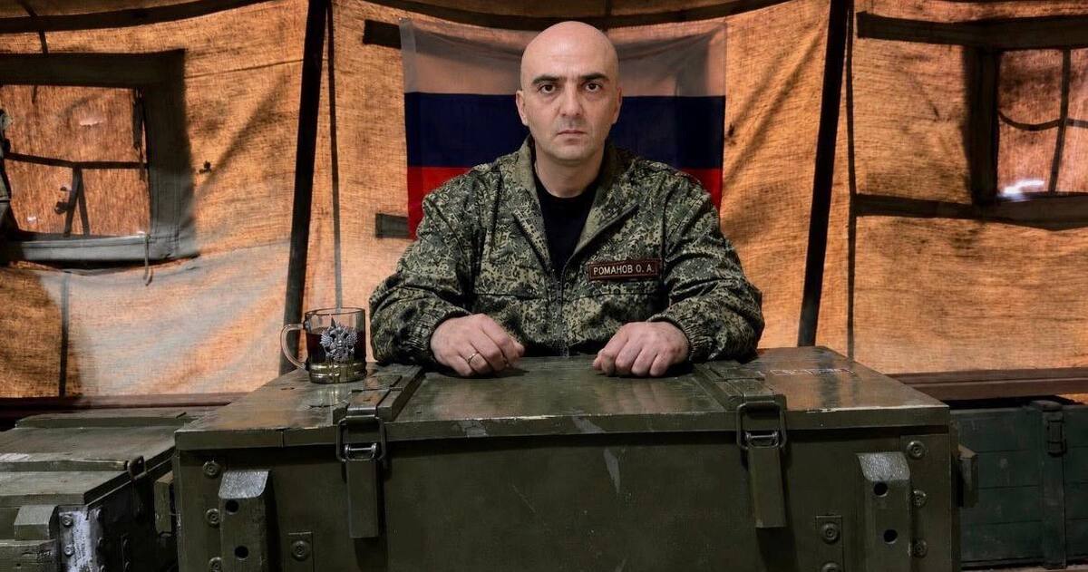 Former Prosecutor of Georgia Otar Partskhaladze. September 7, 2026. Photo: Mamuka Pipia / Telegram channel. Former Prosecutor of Georgia Otar Partskhaladze. September 7, 2026. Photo: Mamuka Pipia / Telegram channel.