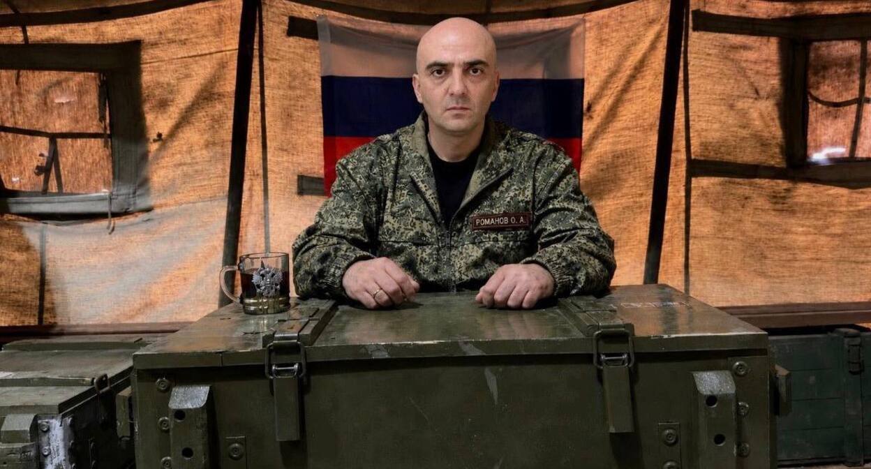 Former Prosecutor of Georgia Otar Partskhaladze. September 7, 2026. Photo: Mamuka Pipia / Telegram channel.