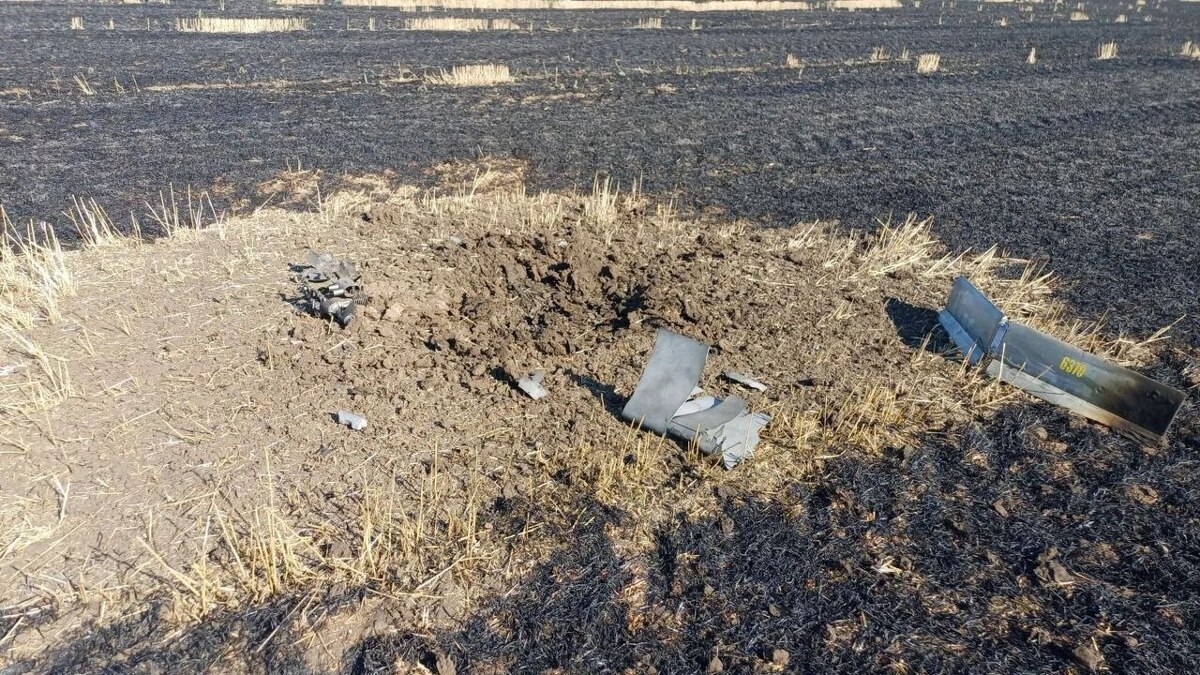 Consequences of the fire. Photo from the Telegram channel ZERGULIO. Consequences of the fire. Photo from the Telegram channel ZERGULIO.