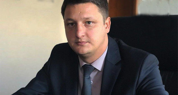 Dmitry Bugayev. Photo: https://xabez.ru/news Dmitry Bugayev. Photo: https://xabez.ru/news