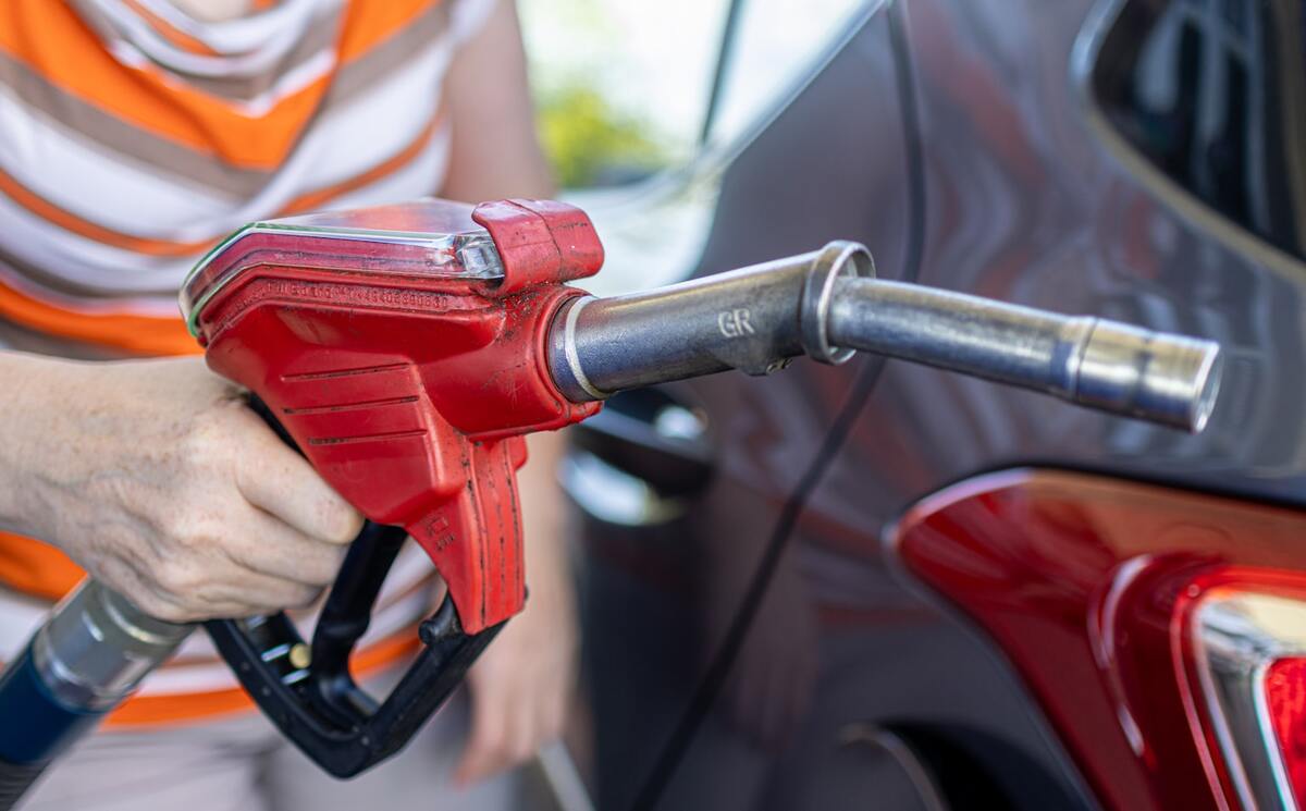 Gas station. Photo: pixabay