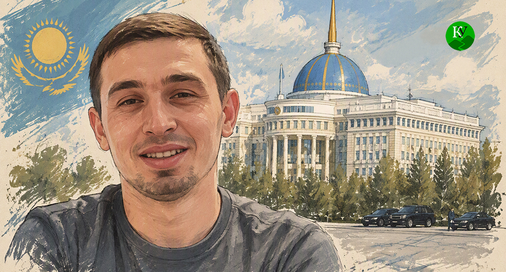 Mansur Movlaev. Illustration created by "Caucasian Knot" using AI in the Copilot program. Mansur Movlaev. Illustration created by "Caucasian Knot" using AI in the Copilot program.