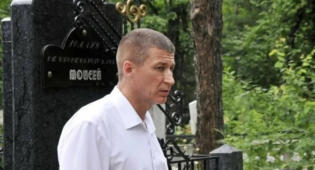 Mikhail Timofeev. Photo Newsgeorgia, https://www.newsgeorgia.ge/sud-v-tbilisi-razreshil-jekstradiciju-v-rf-soratnika-jeks-gubernatora-sergeja-furgala/. Mikhail Timofeev. Photo Newsgeorgia, https://www.newsgeorgia.ge/sud-v-tbilisi-razreshil-jekstradiciju-v-rf-soratnika-jeks-gubernatora-sergeja-furgala/.