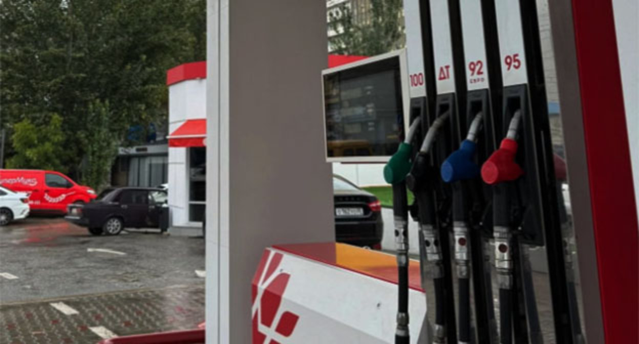 Refueling. Photo: https://riadagestan.ru