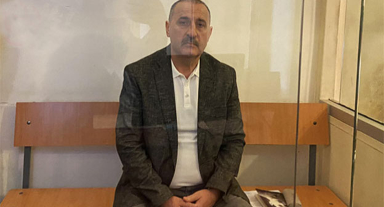Nazim Beydemirli. Photo: https://qafqazinfo.az/news/detailru/-26824