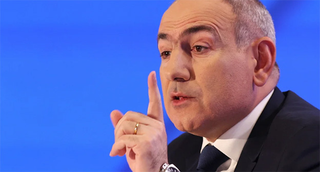 Nikol Pashinyan. Photo: Report https://report.az/ru/v-regione/nikol-pashinyan-ukazal-na-problemy-eaes