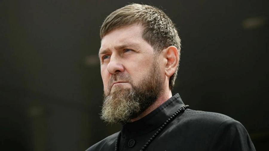 Ramzan Kadyrov. Photo: Grozny-Inform https://www.grozny-inform.ru/