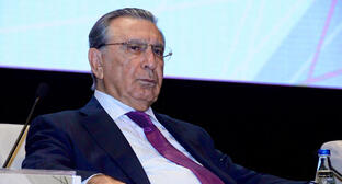 Ramiz Mehdiyev. Photo: Trend News Agency